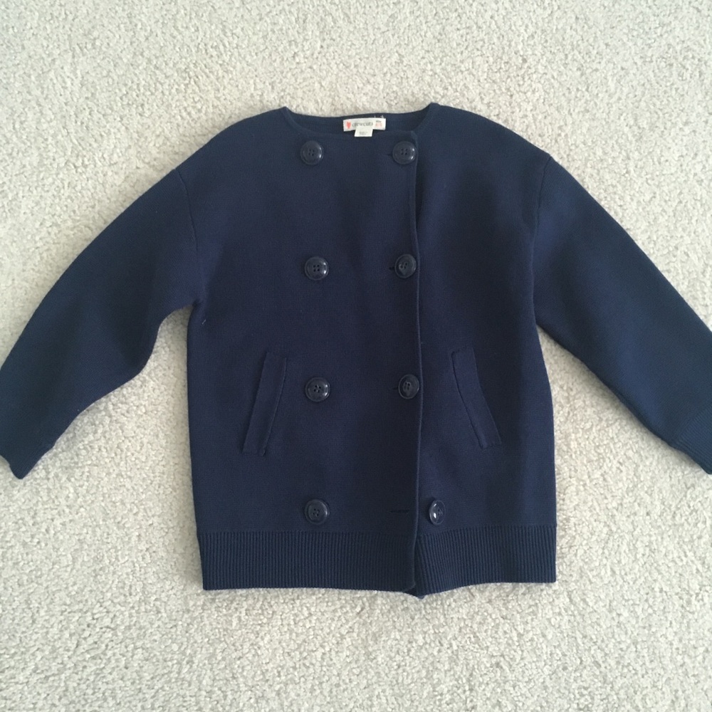 Sweater jacket